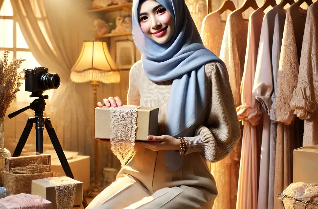 Paid Internship Host Live Streaming